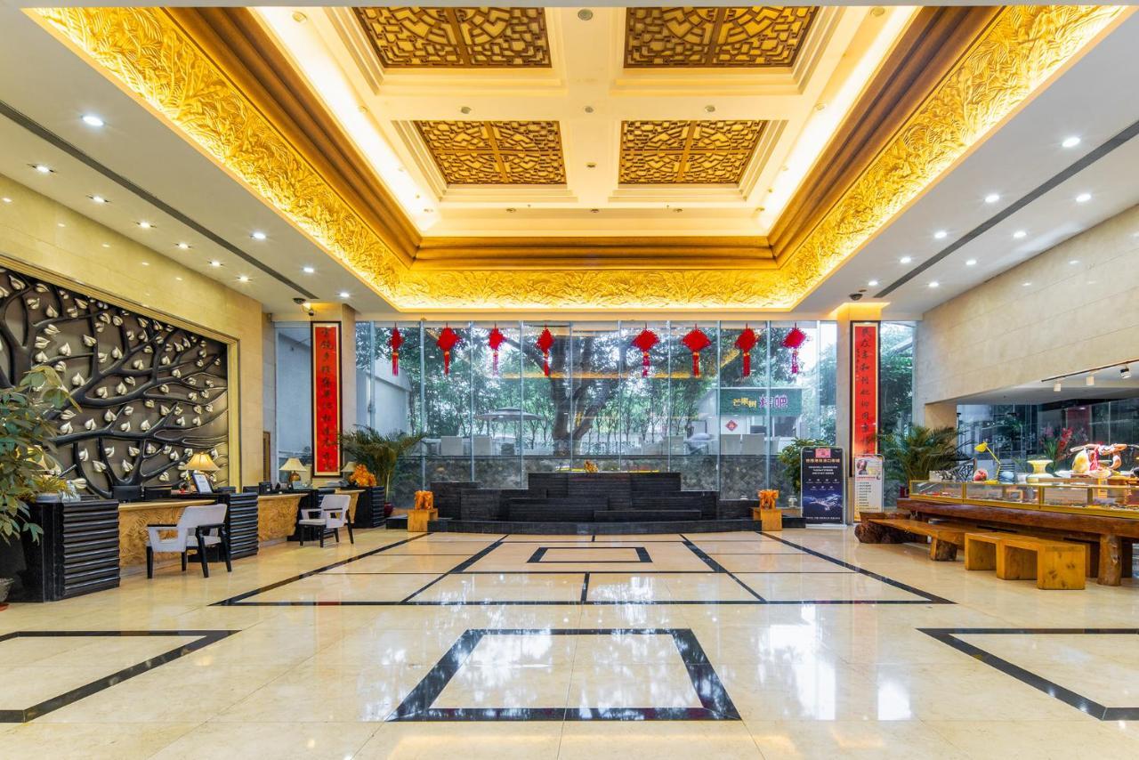 Hua Yu Min Fu Hotel Zhuhai Esterno foto