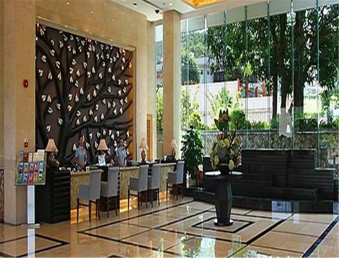 Hua Yu Min Fu Hotel Zhuhai Esterno foto