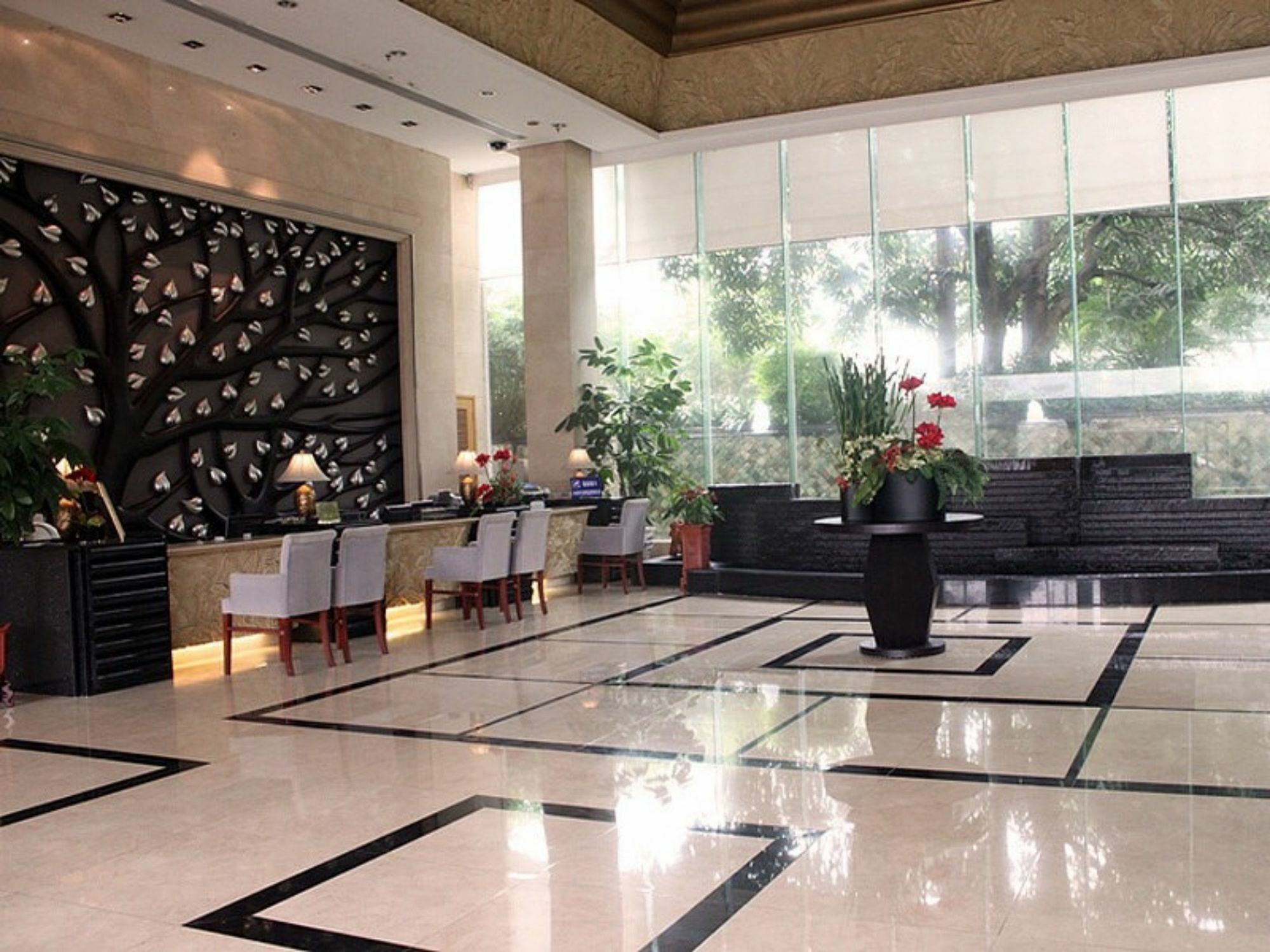 Hua Yu Min Fu Hotel Zhuhai Esterno foto